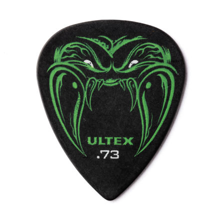 Dunlop Plekter Hetfield Black Fang PH112P.73 6/PLYPK