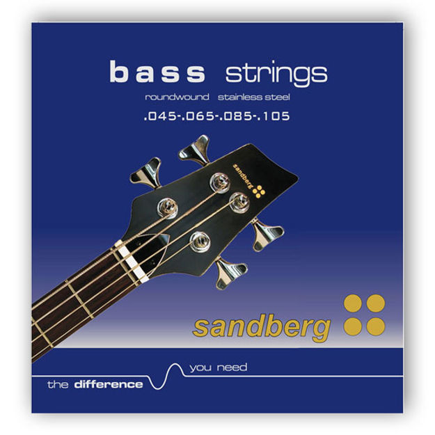 Sandberg 4STRING 45-105