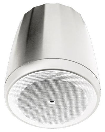 JBL Control 65P/T 5" pendelhøyttaler 8 ohm/70/100V, hvit