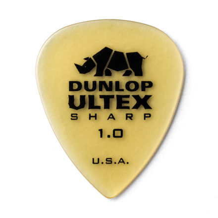 Dunlop 433P1.0 ULTEX SHARP-6/PLYPK