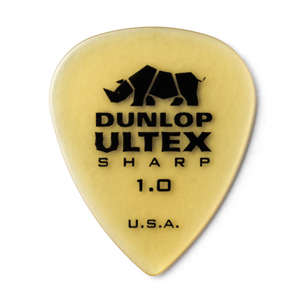 Dunlop 433P1.0 ULTEX SHARP-6/PLYPK