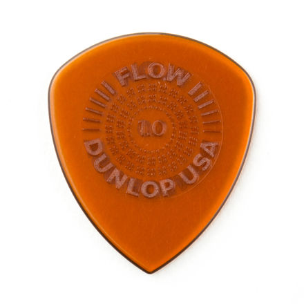 Dunlop FLOW STANDARD GRIP 1.0MM 549P100 - 6/PLYPK