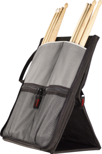 Sabian Stick Flip Bag (Black with Gray)