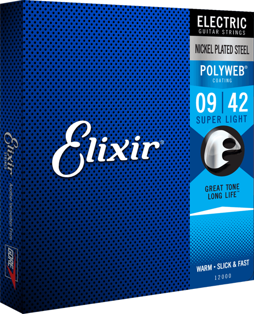 Elixir Strings 12000