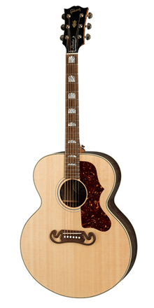 Gibson Acoustic SJ-200 Studio Walnut | Antique Natural