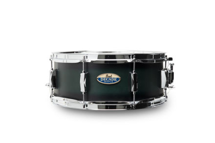 Pearl Decade Maple 14"x 5.5" Snare Drum | Deep Forest Burst 14"x5.5"