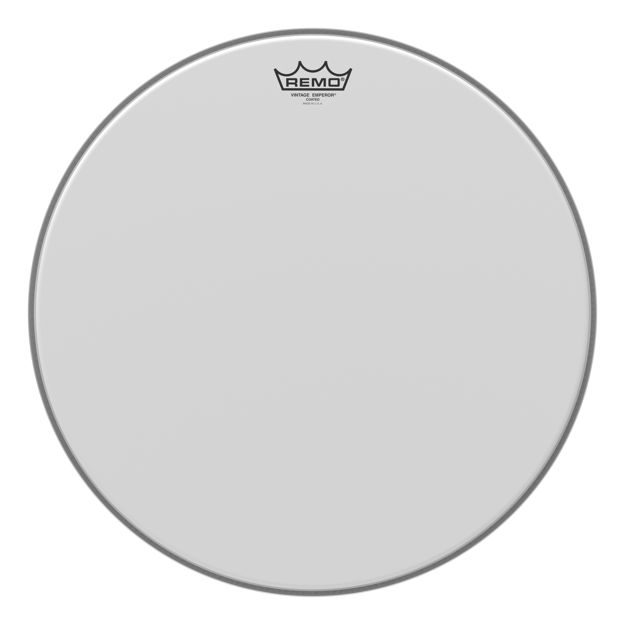 Remo 18" Vintage Emperor Coated