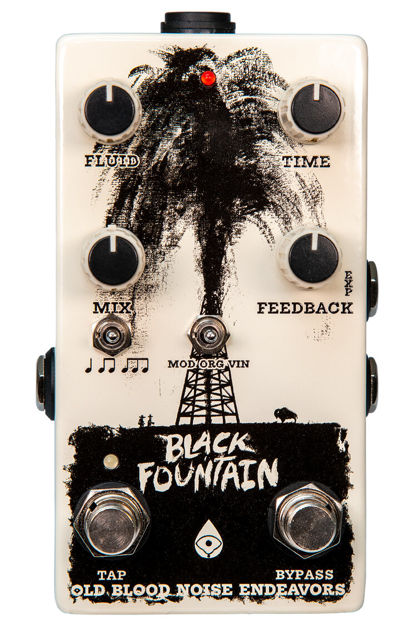 Old Blood Noise Endeavors Black Fountain V3