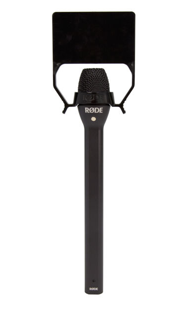 RYDDESALG | RØDE Reporter Intervjumikrofon