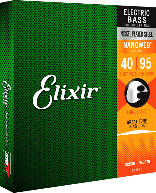 Elixir Strings 14002