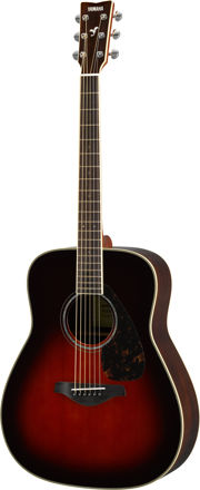 Yamaha FG830 Acoustic Guitar