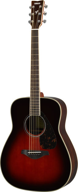 Yamaha FG830 Acoustic Guitar