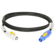 Klotz PowerCON Strøm Kabel 3G1.5 PowerCON B - PowerCON A 10m