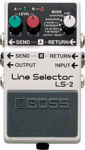 Boss LS-2 LINE SELECTOR
