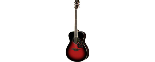 Yamaha FS830 Dusk Sun Red