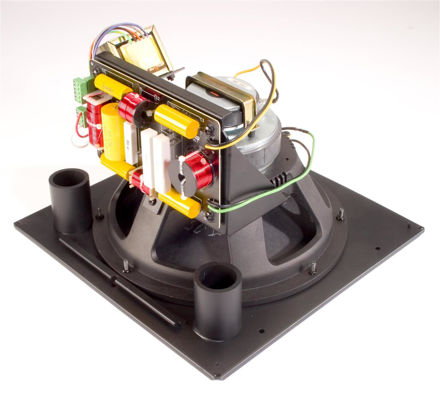 JBL Control 300 innfellingshøyttaler m 12" 70/100V