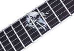Schecter RavenDark V Floyd Rose Abbath Signature