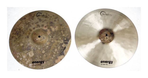 Dream Cymbals Energy Series Hi Hat - 15"
