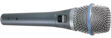 Shure Beta 87A Supercardioid Condenser Mic
