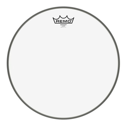 Remo 13" Emperor Clear