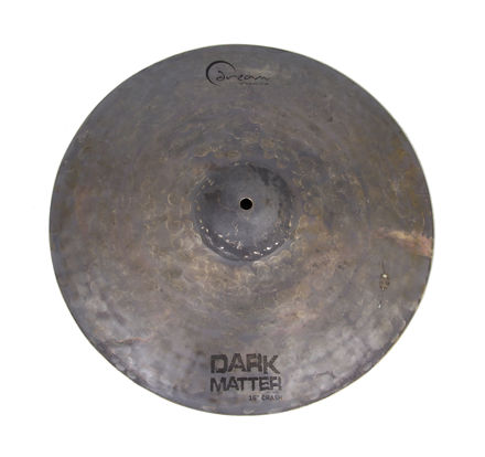 Dream Cymbals Dark Matter Series Energy Crash - 16"