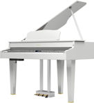Roland GP609-PW DIGITAL PIANO