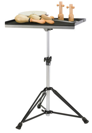 Pearl Trap Table Alminum  with Stand |
