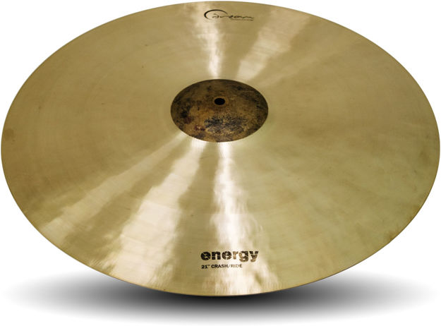 Dream Cymbals Energy Series Crash/Ride - 21"  NEW
