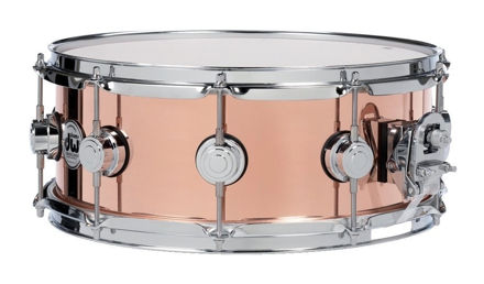 Drum Workshop Snare Drum Copper - 14x6,5"
