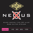 Rotosound NXB45 Nexus Coated Bass 45-105