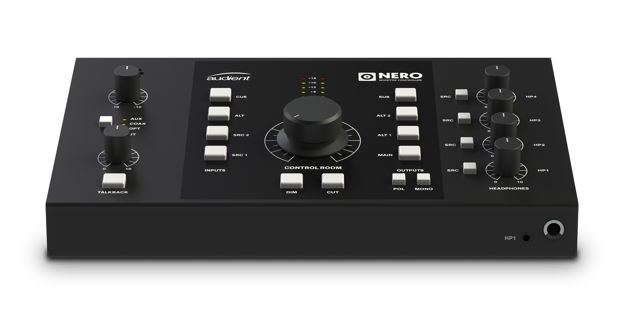 AUDIENT NERO - Monitor Controller