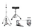 Pearl HW Pack Pro for Electric Drum Set (Double Pedal) |