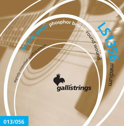 Gallistrings LS1356 Medium