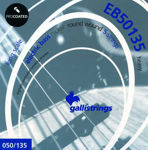 Gallistrings EB50135 ProCoated - Heavy