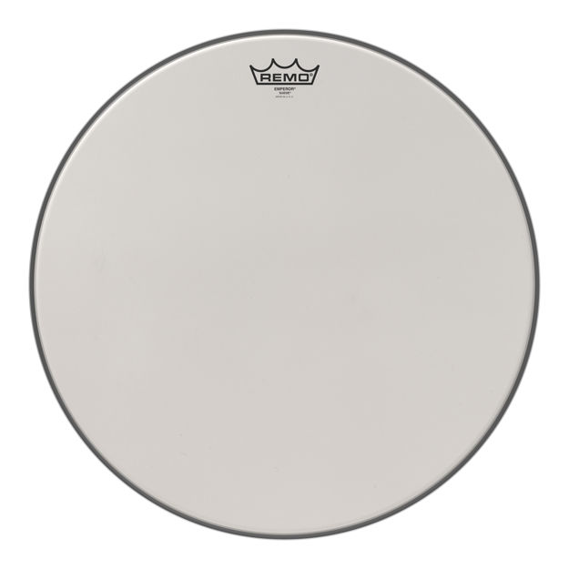 Remo 18" Emperor Suede