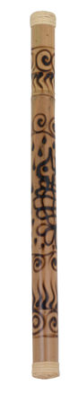 Pearl Bamboo Rainstick 32"  | Rhythm Water