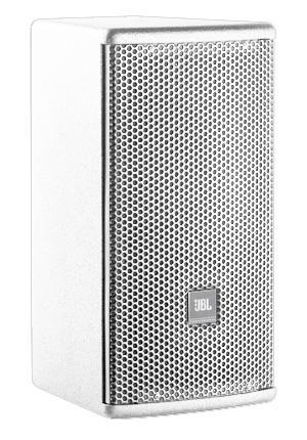 JBL AC16 kompakt høyttaler, 6" + HF, hvit (brakett ikke inkl.)