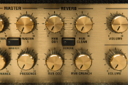Marshall JVM410H