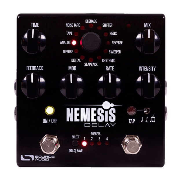 Source Audio Nemesis Delay