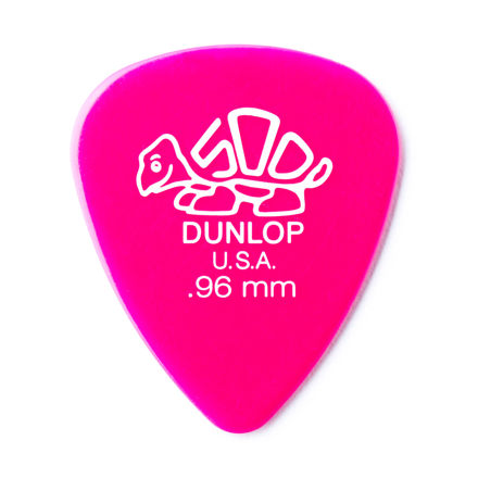 Dunlop 41P.96 Delrin 500 STD-12/PLYPK