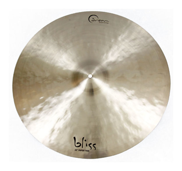 Dream Cymbals Bliss Series Paper Thin Crash - 20