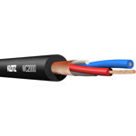 Klotz Superior M2 mic kabel ekstremt fleksibel sort