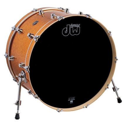 Drum Workshop Bass Drum Performance - Gold Sparkle