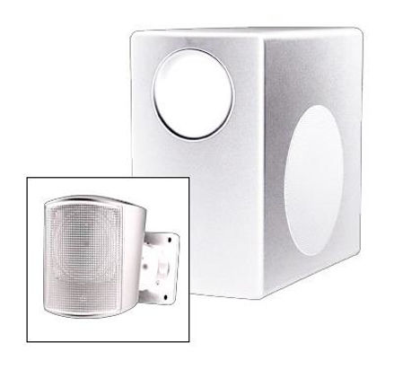 JBL Control 52, 2.5" Satelitthøyttaler til C50S/T og 40CS/T subbass, hvit