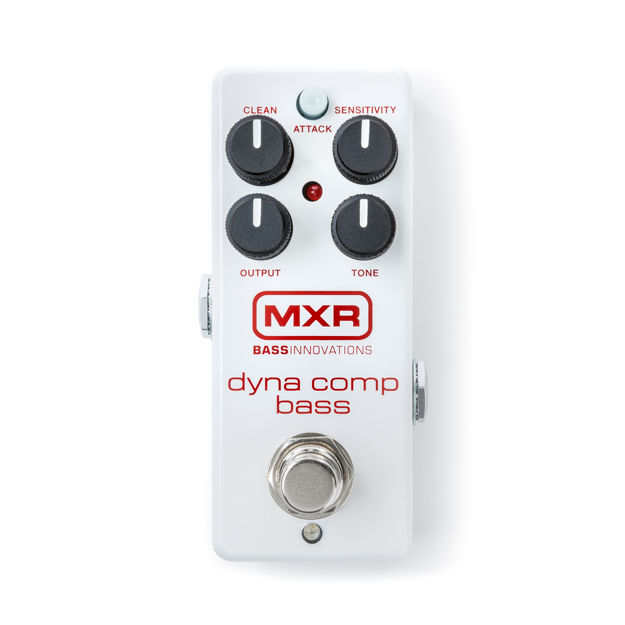 MXR M282 Dyna Comp Bass - Bass Compressor