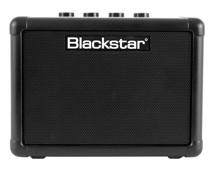 Blackstar Fly 3 Combo | Black