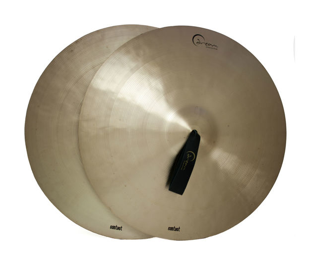 Dream Cymbals Contact Orchestral Pair - 22"