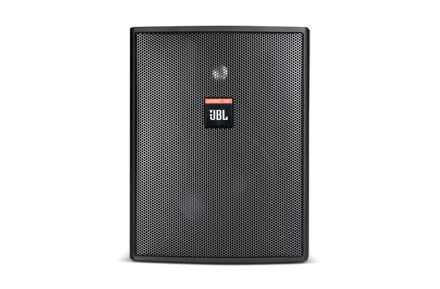 JBL Control høyttaler, magn skjermet 8 ohm, 70/100V