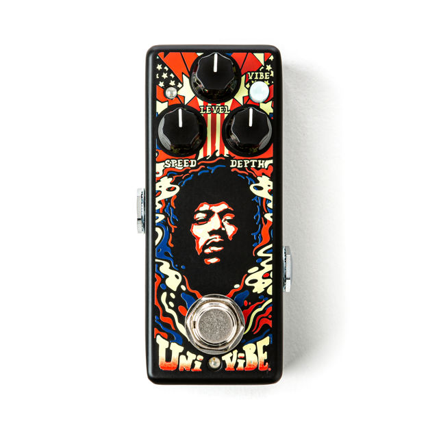MXR JHW3 J.Hendrix Uni.vibe Mini