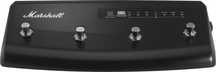 Marshall Control pedals